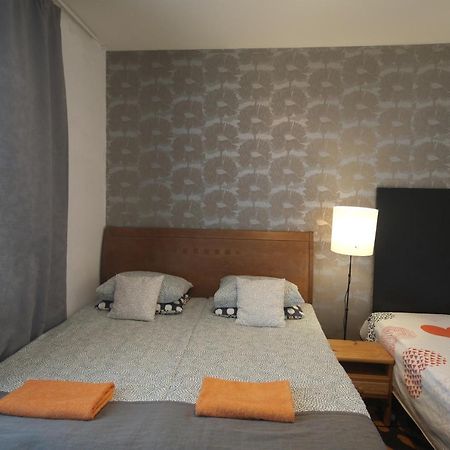 Apartment Turku City Center Екстер'єр фото