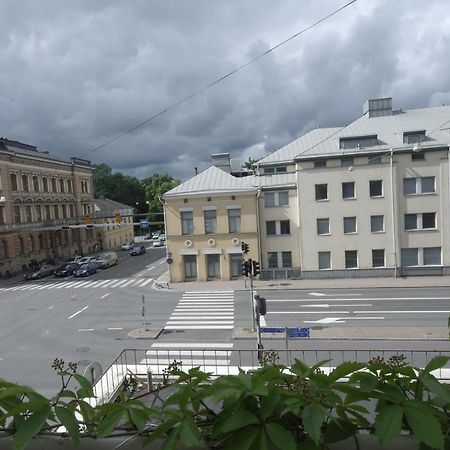 Apartment Turku City Center Екстер'єр фото