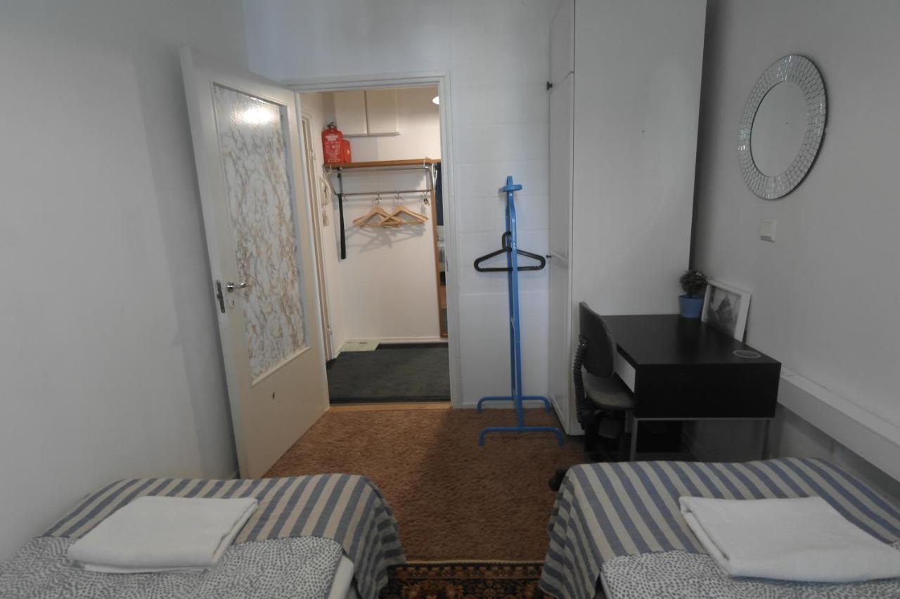 Apartment Turku City Center Екстер'єр фото