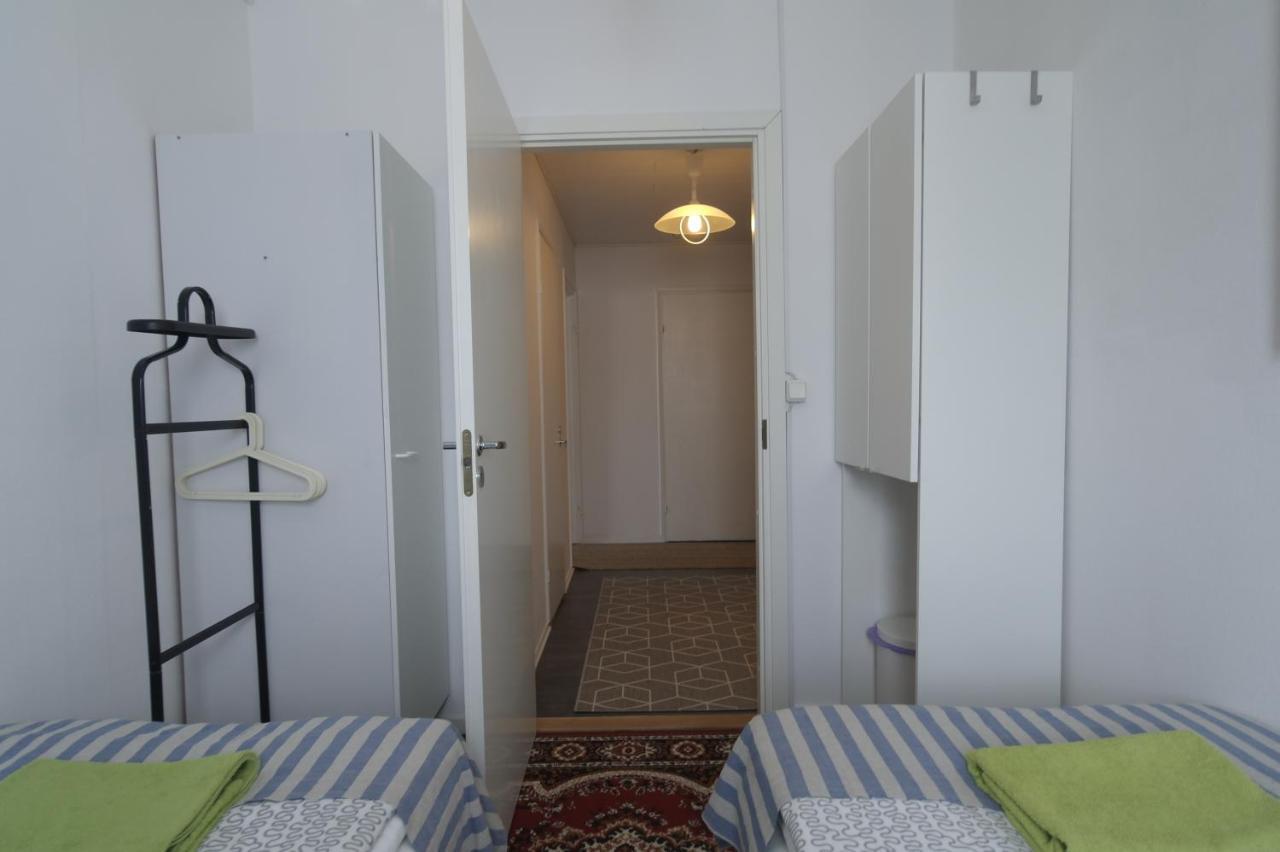 Apartment Turku City Center Екстер'єр фото