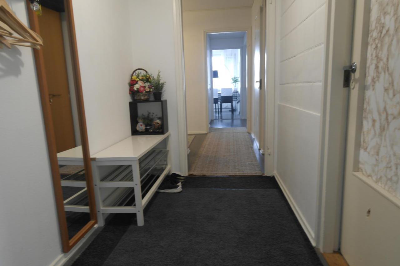 Apartment Turku City Center Екстер'єр фото