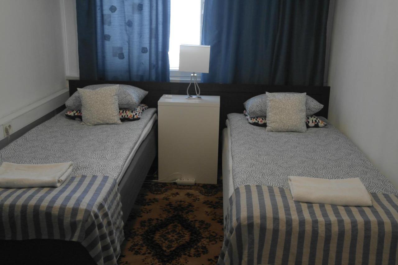 Apartment Turku City Center Екстер'єр фото