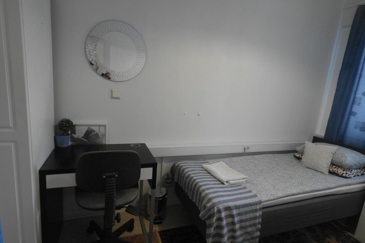 Apartment Turku City Center Екстер'єр фото