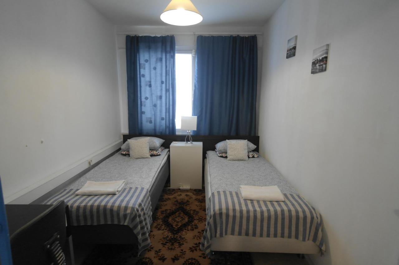Apartment Turku City Center Екстер'єр фото