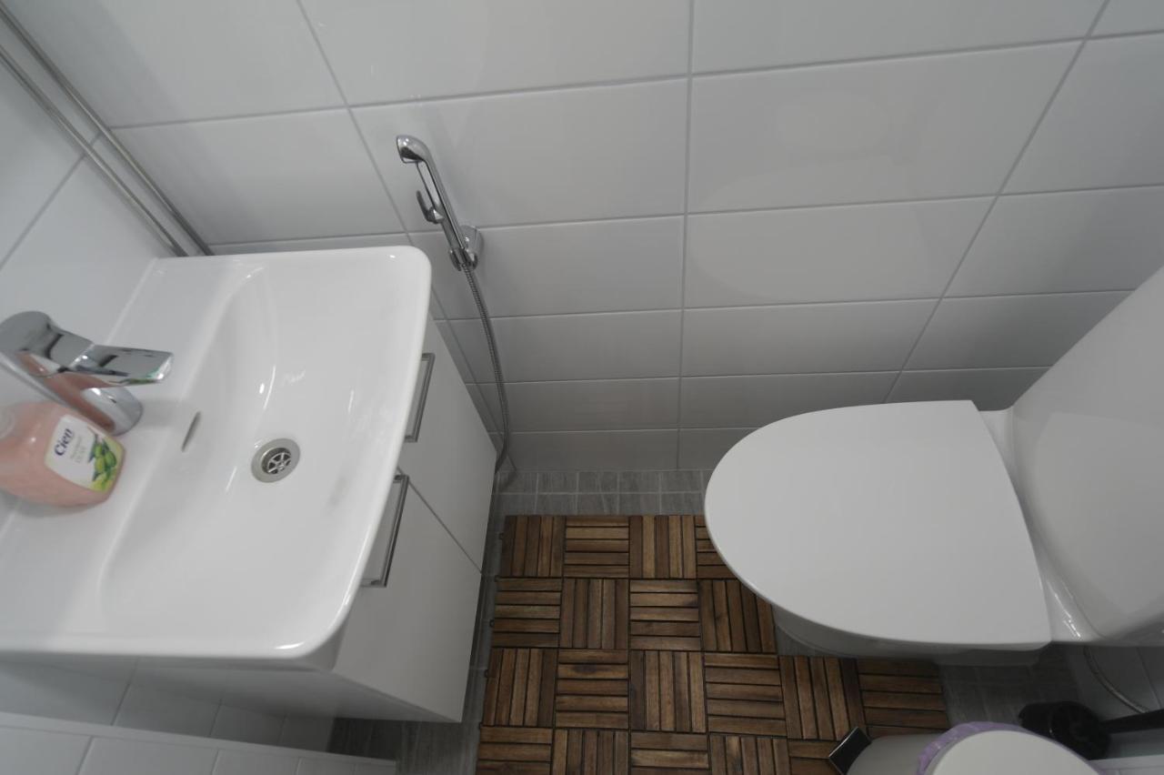 Apartment Turku City Center Екстер'єр фото