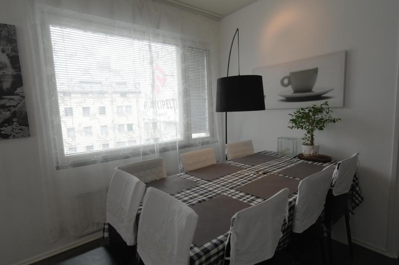 Apartment Turku City Center Екстер'єр фото