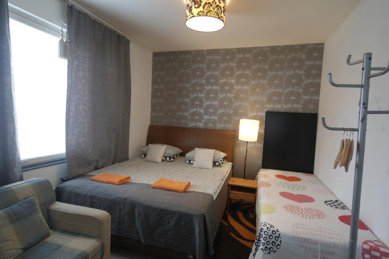 Apartment Turku City Center Екстер'єр фото