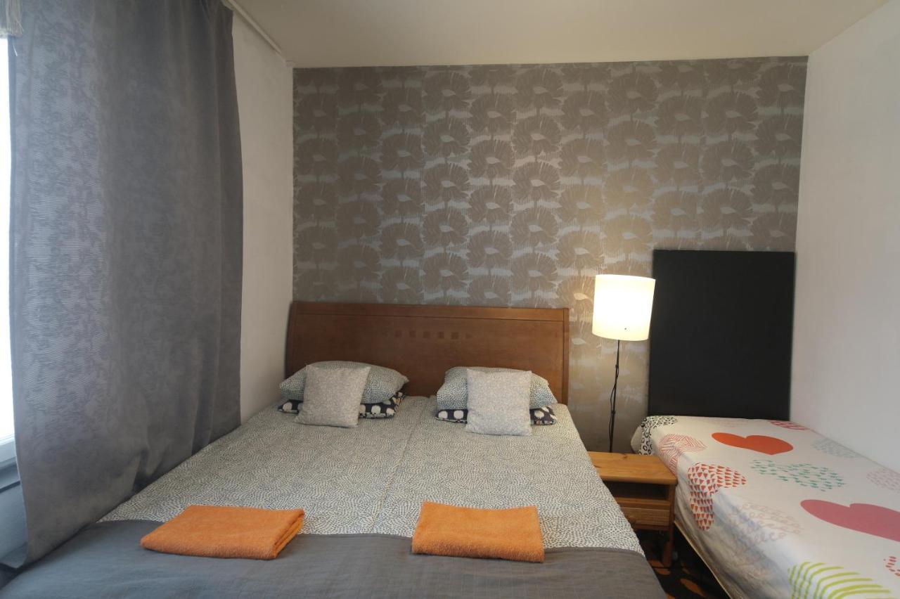 Apartment Turku City Center Екстер'єр фото