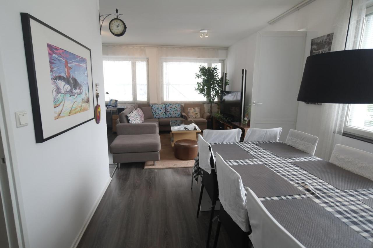 Apartment Turku City Center Екстер'єр фото