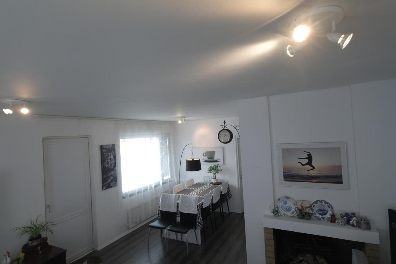 Apartment Turku City Center Екстер'єр фото