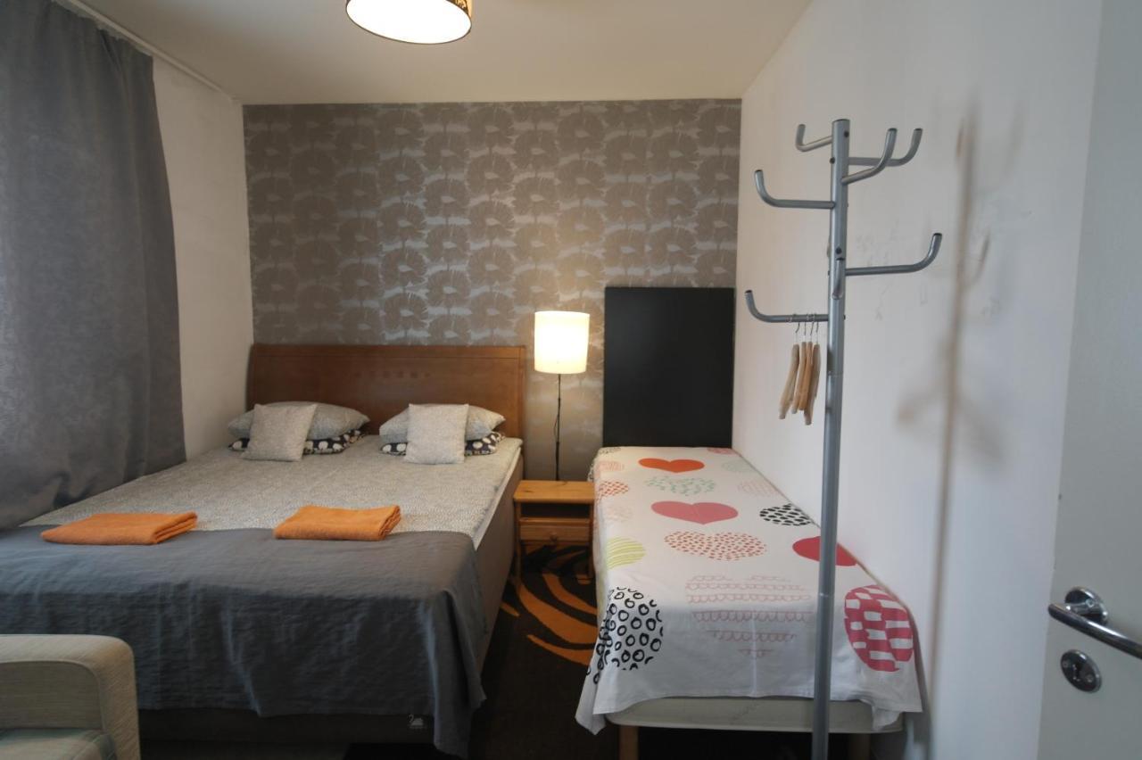 Apartment Turku City Center Екстер'єр фото