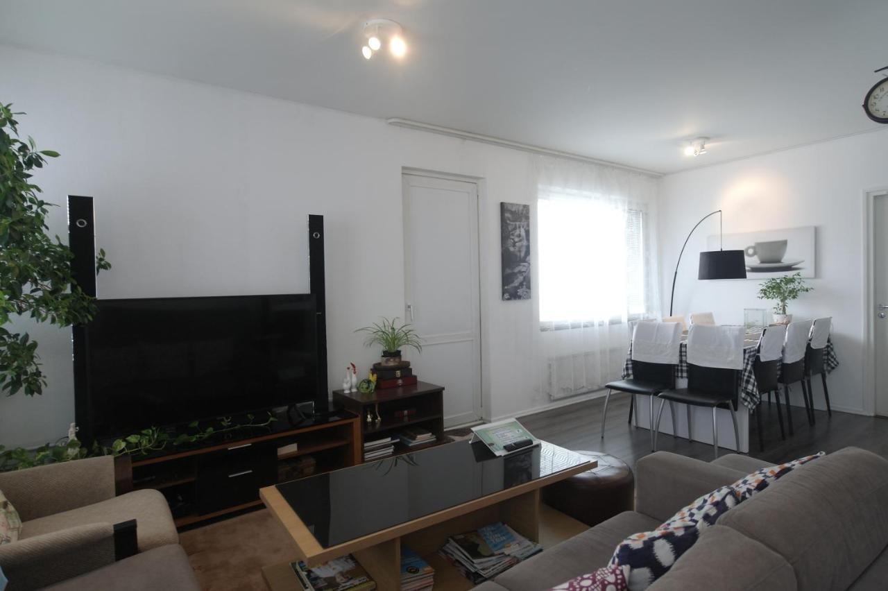 Apartment Turku City Center Екстер'єр фото