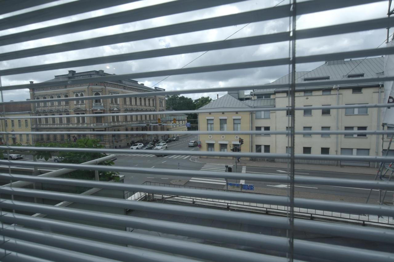 Apartment Turku City Center Екстер'єр фото