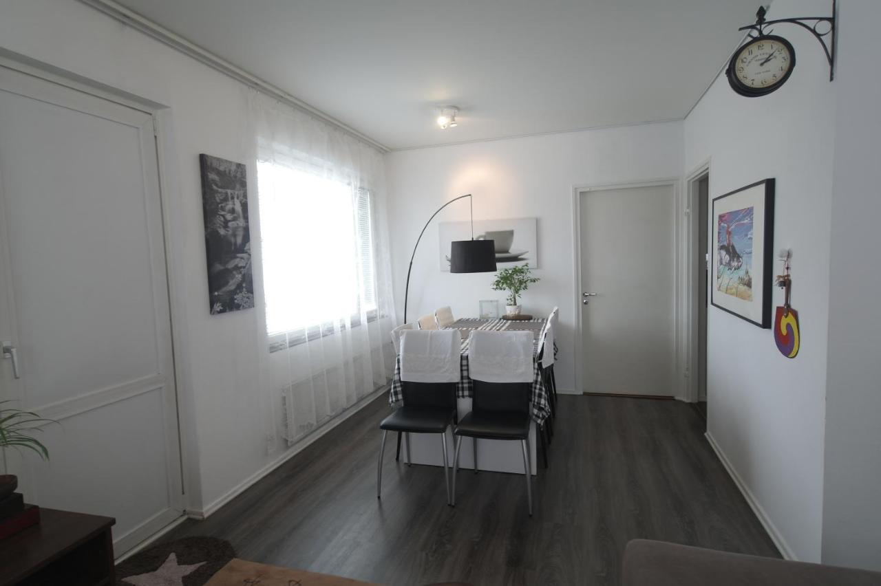 Apartment Turku City Center Екстер'єр фото