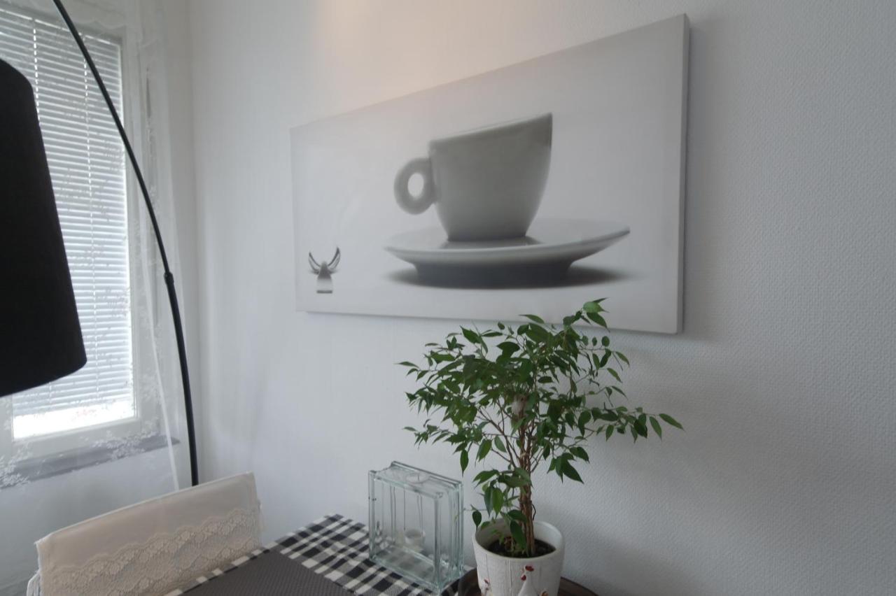 Apartment Turku City Center Екстер'єр фото