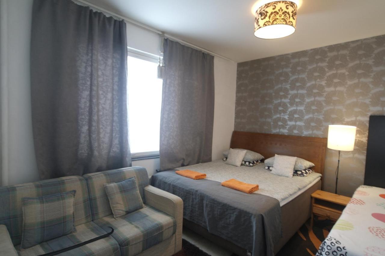 Apartment Turku City Center Екстер'єр фото