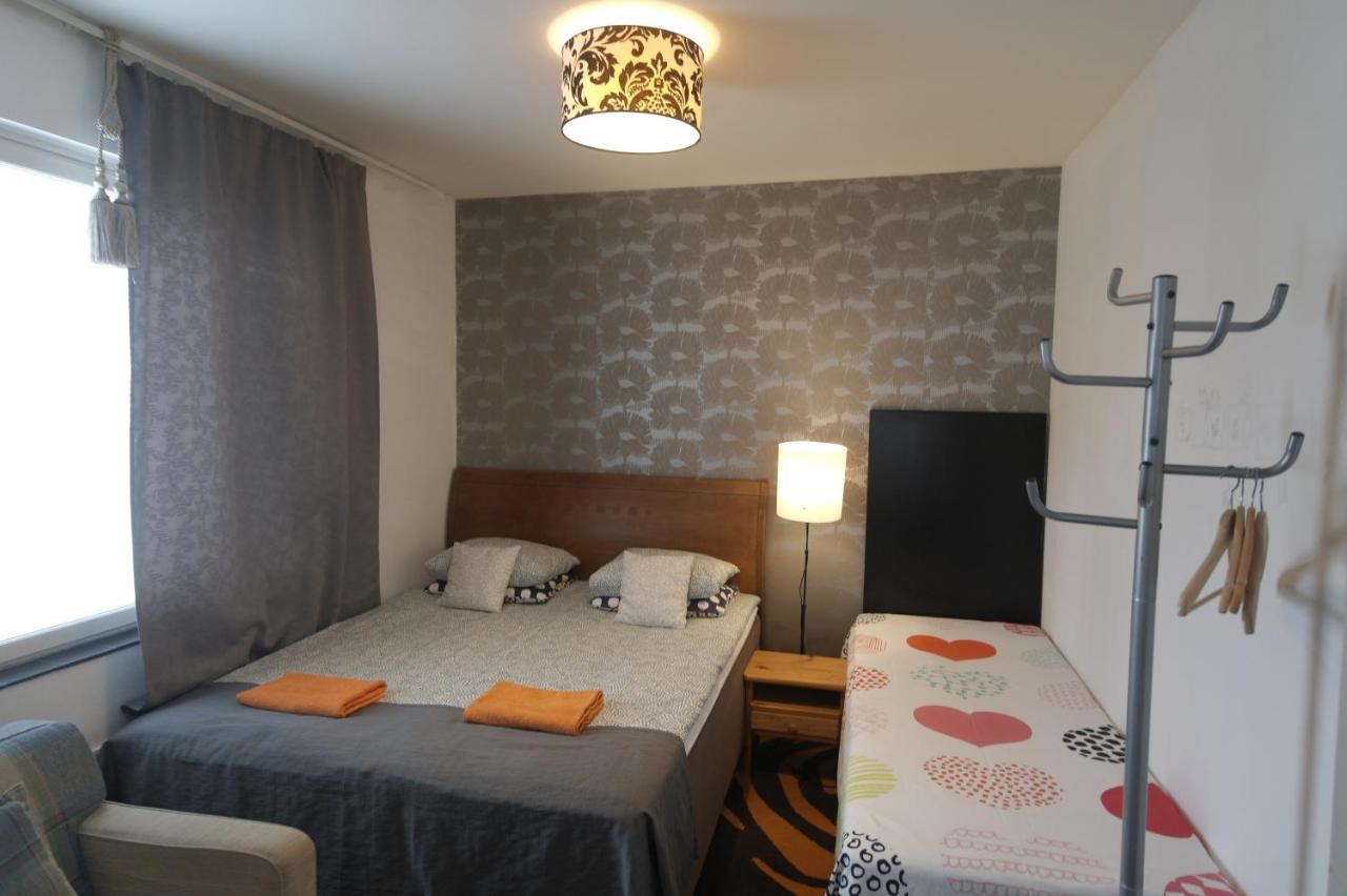 Apartment Turku City Center Екстер'єр фото