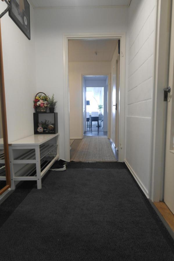 Apartment Turku City Center Екстер'єр фото