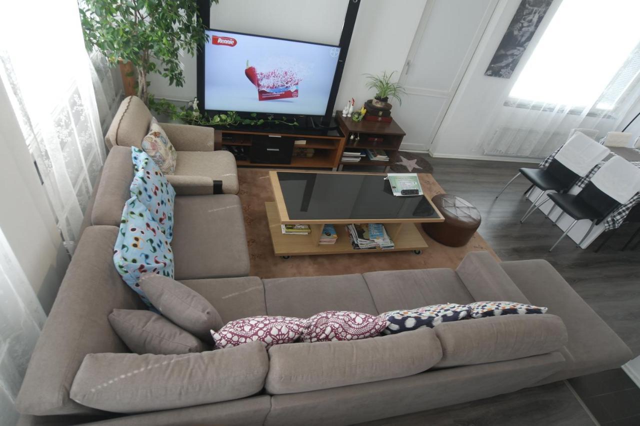 Apartment Turku City Center Екстер'єр фото