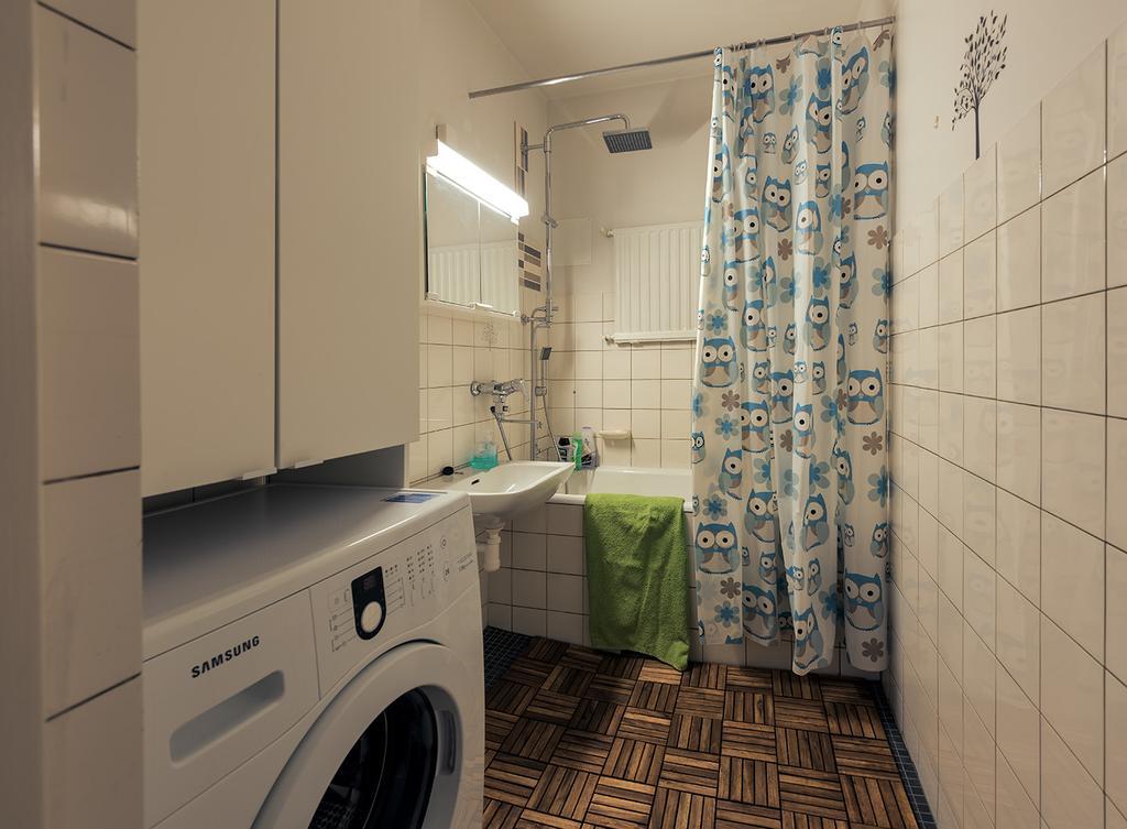 Apartment Turku City Center Номер фото