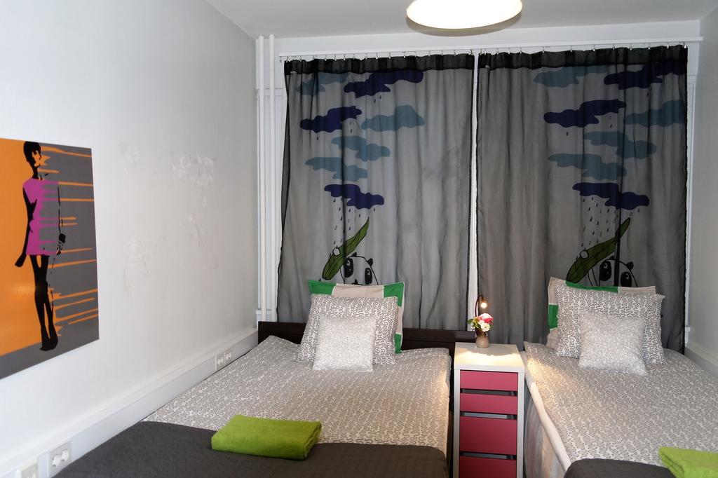 Apartment Turku City Center Екстер'єр фото