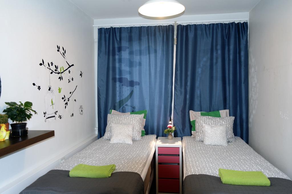 Apartment Turku City Center Екстер'єр фото