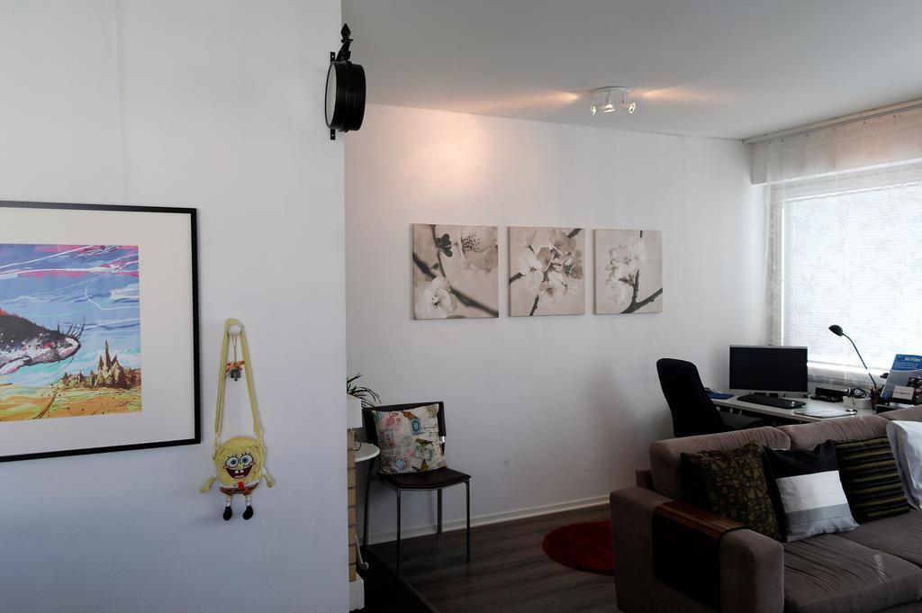 Apartment Turku City Center Екстер'єр фото