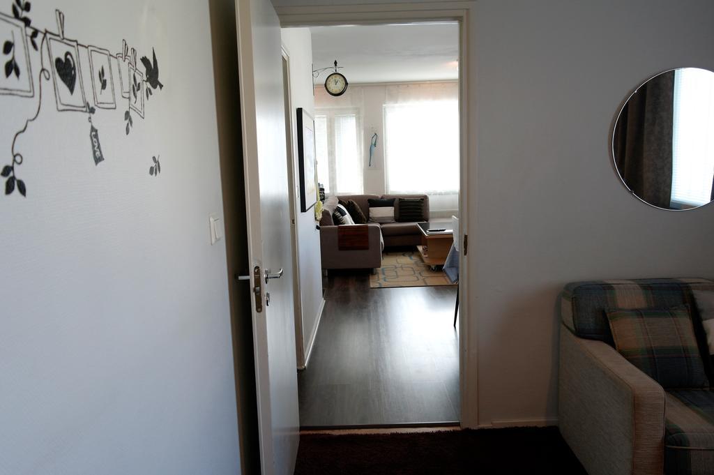 Apartment Turku City Center Екстер'єр фото