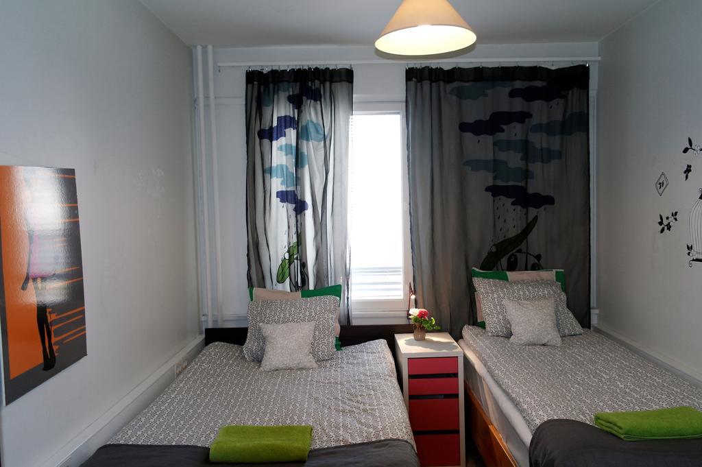 Apartment Turku City Center Екстер'єр фото