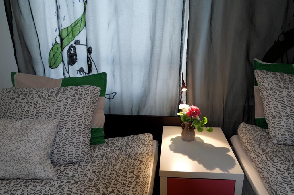 Apartment Turku City Center Екстер'єр фото