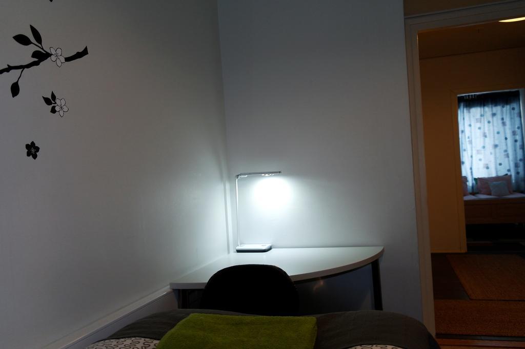 Apartment Turku City Center Екстер'єр фото