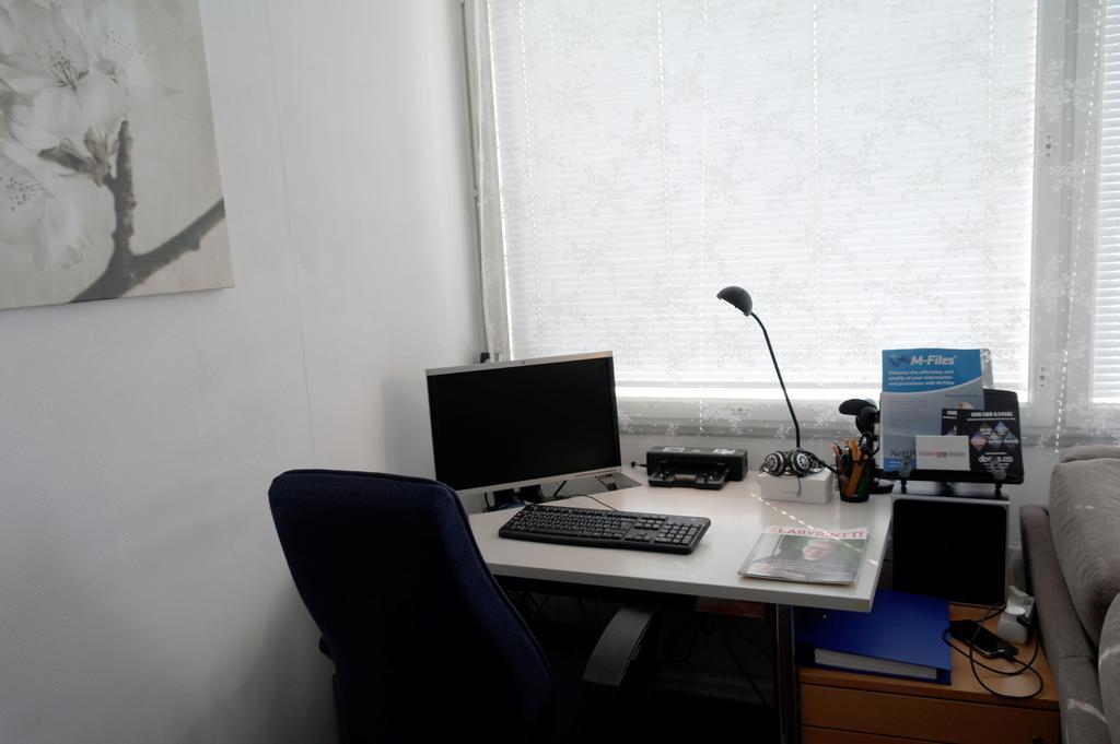 Apartment Turku City Center Екстер'єр фото
