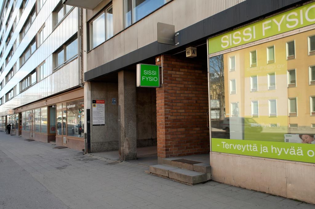 Apartment Turku City Center Екстер'єр фото